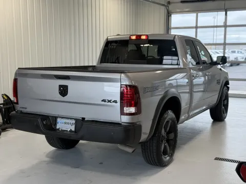 Another view of 2019 Ram 1500 Classic Warlock for sale in Tea, SD at CarSwap