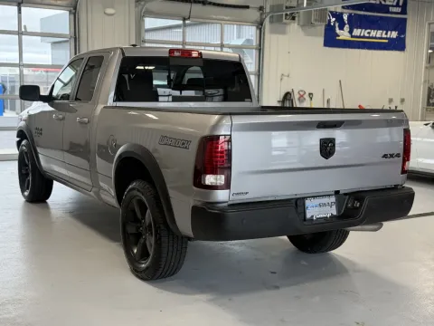 More photos of 2019 Ram 1500 Classic Warlock at CarSwap, SD