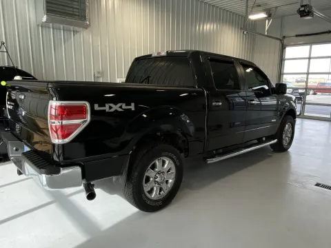 Another view of 2014 Ford F-150 XLT for sale in Tea, SD at CarSwap