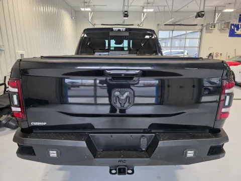 More photos of 2019 Ram 2500 Laramie at CarSwap, SD