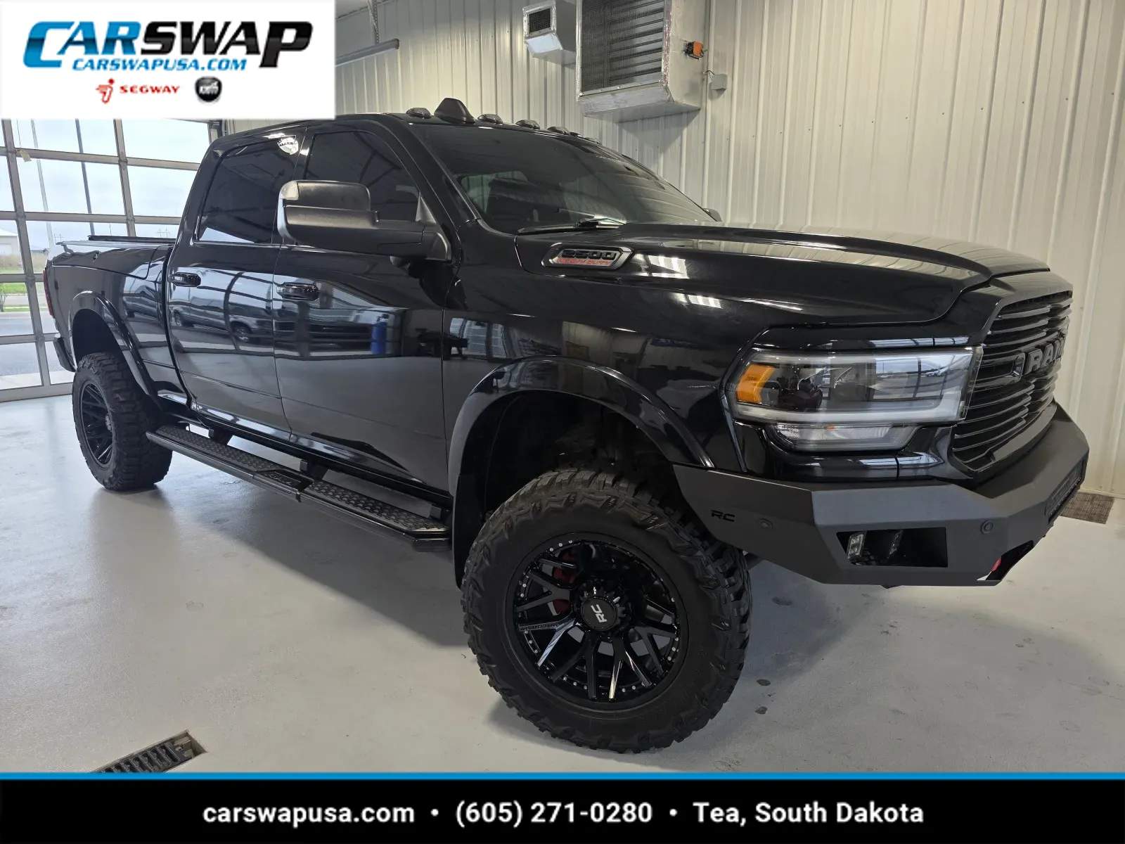 2019 RAM 2500 Laramie 4X4 Crew Cab SWB's photo