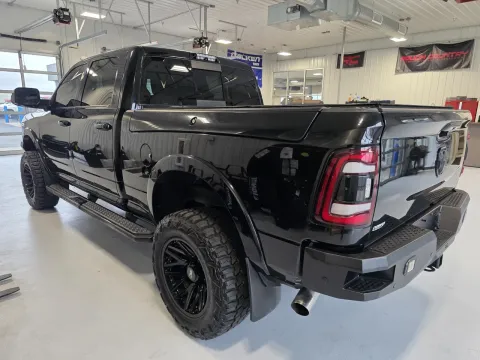 More photos of 2019 Ram 2500 Laramie at CarSwap, SD