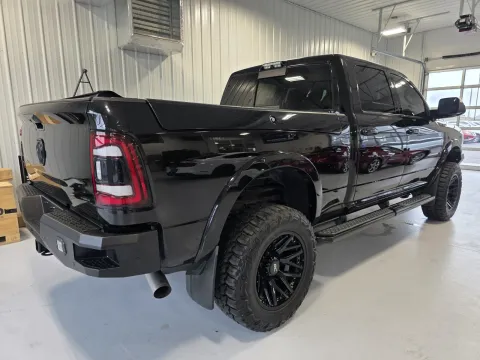 Another view of 2019 Ram 2500 Laramie for sale in Tea, SD at CarSwap