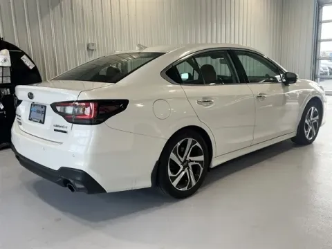 Another view of 2022 Subaru Legacy Touring XT for sale in Tea, SD at CarSwap
