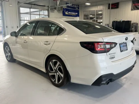More photos of 2022 Subaru Legacy Touring XT at CarSwap, SD