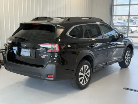 Another view of 2025 Subaru Outback Premium for sale in Tea, SD at CarSwap