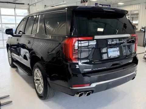 More photos of 2025 GMC Yukon Denali at CarSwap, SD