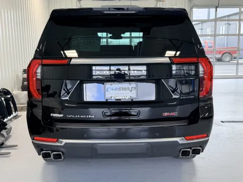 More photos of 2025 GMC Yukon Denali at CarSwap, SD