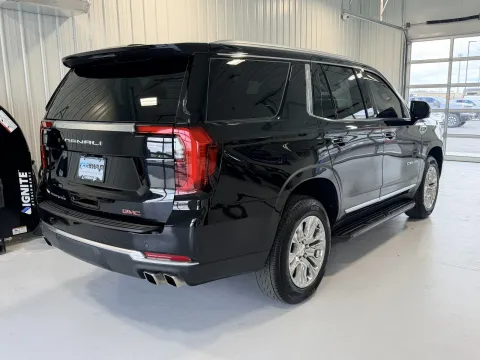 Another view of 2025 GMC Yukon Denali for sale in Tea, SD at CarSwap