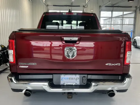 More photos of 2020 Ram 1500 Big Horn/Lone Star at CarSwap, SD