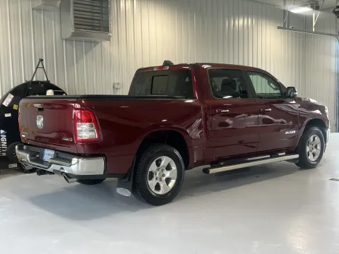 More photos of 2020 Ram 1500 Big Horn/Lone Star at CarSwap, SD