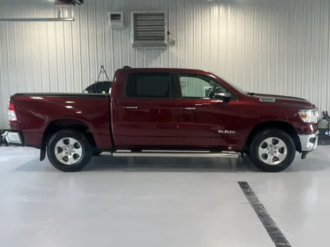 Another view of 2020 Ram 1500 Big Horn/Lone Star for sale in Tea, SD at CarSwap