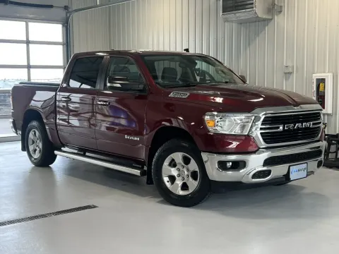 Photos of 2020 Ram 1500 Big Horn/Lone Star for sale in Tea, SD at CarSwap