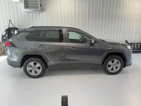 Photos of 2025 Toyota RAV4 Hybrid LE for sale in Tea, SD at CarSwap