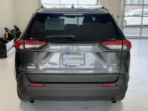 More photos of 2025 Toyota RAV4 Hybrid LE at CarSwap, SD