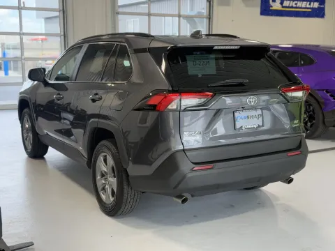 More photos of 2025 Toyota RAV4 Hybrid LE at CarSwap, SD