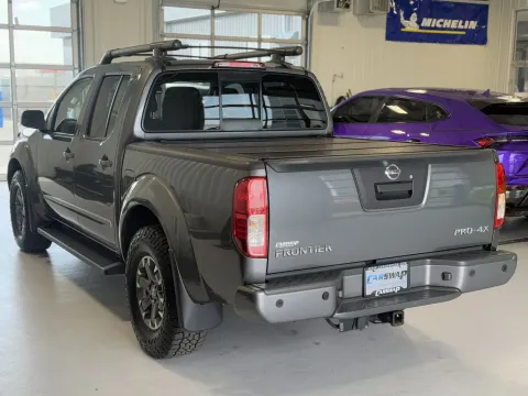More photos of 2017 Nissan Frontier PRO-4X at CarSwap, SD