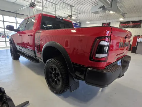 More photos of 2019 Ram 2500 Power Wagon at CarSwap, SD