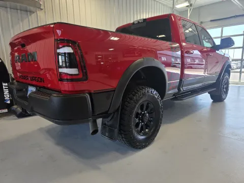 Another view of 2019 Ram 2500 Power Wagon for sale in Tea, SD at CarSwap