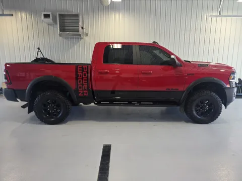 Photos of 2019 Ram 2500 Power Wagon for sale in Tea, SD at CarSwap