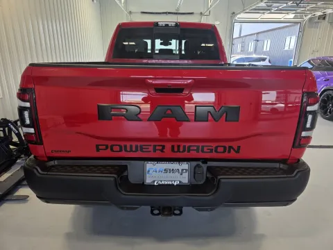 More photos of 2019 Ram 2500 Power Wagon at CarSwap, SD