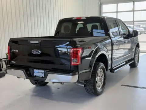 Another view of 2017 Ford F-150 XLT for sale in Tea, SD at CarSwap