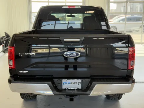 More photos of 2017 Ford F-150 XLT at CarSwap, SD