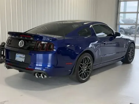 Another view of 2014 Ford Mustang Shelby GT500 for sale in Tea, SD at CarSwap