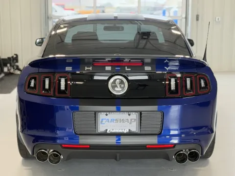 More photos of 2014 Ford Mustang Shelby GT500 at CarSwap, SD