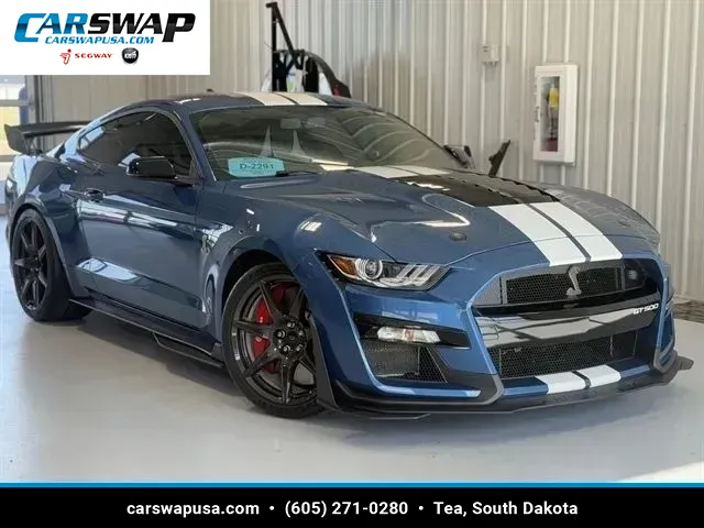 2021 Ford Mustang Shelby GT500's photo
