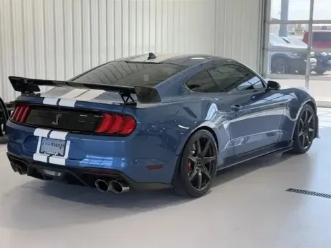 Another view of 2021 Ford Mustang Shelby GT500 for sale in Tea, SD at CarSwap