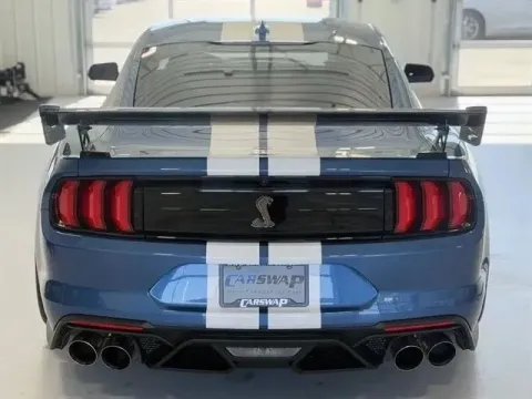 More photos of 2021 Ford Mustang Shelby GT500 at CarSwap, SD