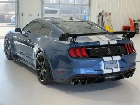 More photos of 2021 Ford Mustang Shelby GT500 at CarSwap, SD