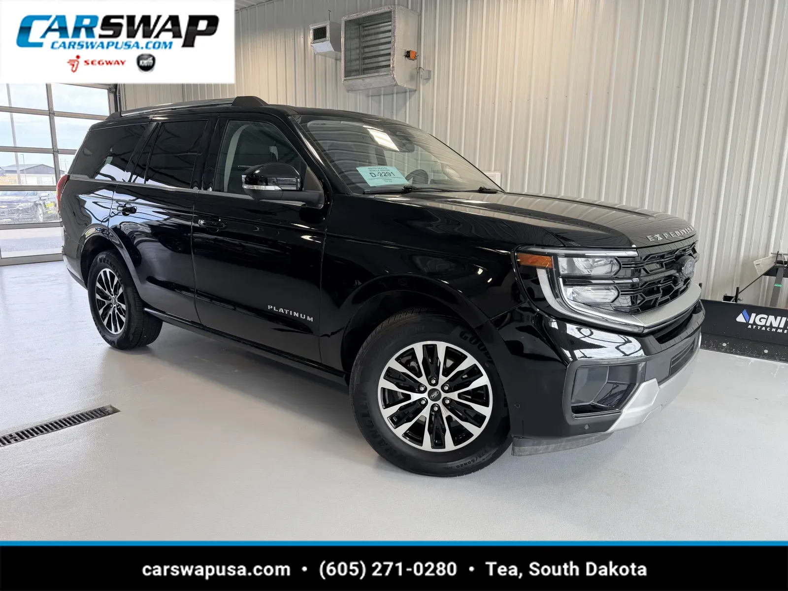 2025 Ford Expedition Platinum 4x4's photo