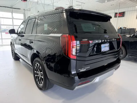 More photos of 2025 Ford Expedition Platinum at CarSwap, SD