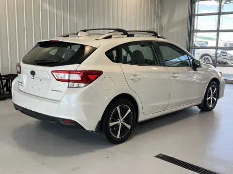 Another view of 2019 Subaru Impreza Premium for sale in Tea, SD at CarSwap