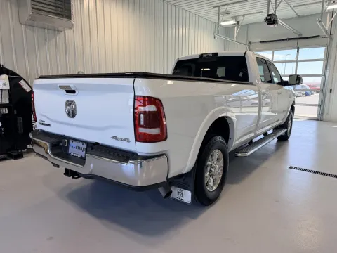 Another view of 2022 Ram 3500 Laramie for sale in Tea, SD at CarSwap