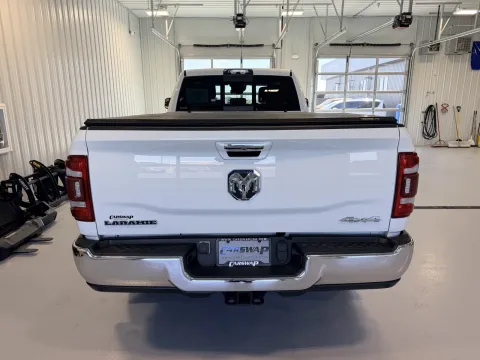 More photos of 2022 Ram 3500 Laramie at CarSwap, SD