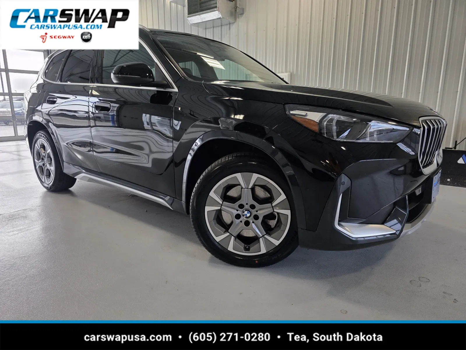 2025 BMW X1 xDrive28i's photo