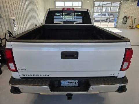 More photos of 2017 Chevrolet Silverado 1500 LTZ at CarSwap, SD