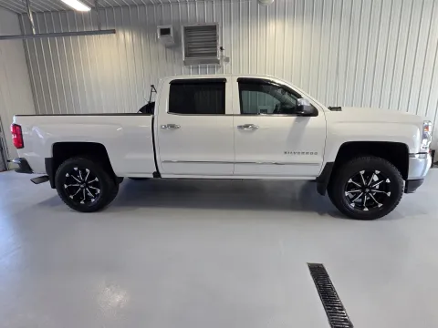 Photos of 2017 Chevrolet Silverado 1500 LTZ for sale in Tea, SD at CarSwap