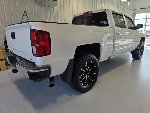 Another view of 2017 Chevrolet Silverado 1500 LTZ for sale in Tea, SD at CarSwap
