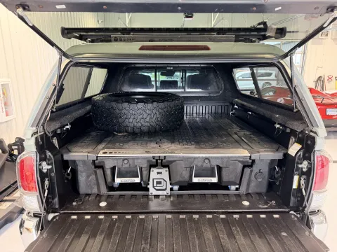 More photos of 2023 Toyota Tacoma TRD Off-Road at CarSwap, SD