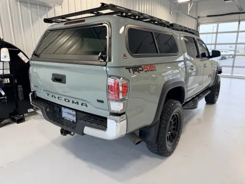 Another view of 2023 Toyota Tacoma TRD Off-Road for sale in Tea, SD at CarSwap
