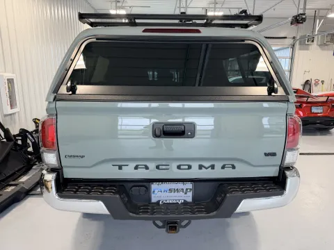 More photos of 2023 Toyota Tacoma TRD Off-Road at CarSwap, SD