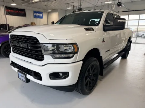 More photos of 2023 Ram 2500 Big Horn at CarSwap, SD