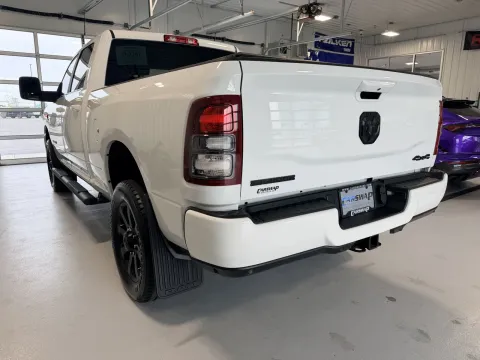 More photos of 2023 Ram 2500 Big Horn at CarSwap, SD