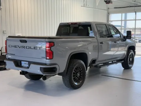 Another view of 2024 Chevrolet Silverado 2500HD LTZ for sale in Tea, SD at CarSwap