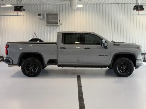 Photos of 2024 Chevrolet Silverado 2500HD LTZ for sale in Tea, SD at CarSwap