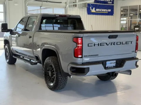 More photos of 2024 Chevrolet Silverado 2500HD LTZ at CarSwap, SD